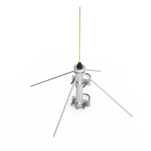 Antena-fixa-plano-terra-1-4-onda-0dB-130-512-MHz